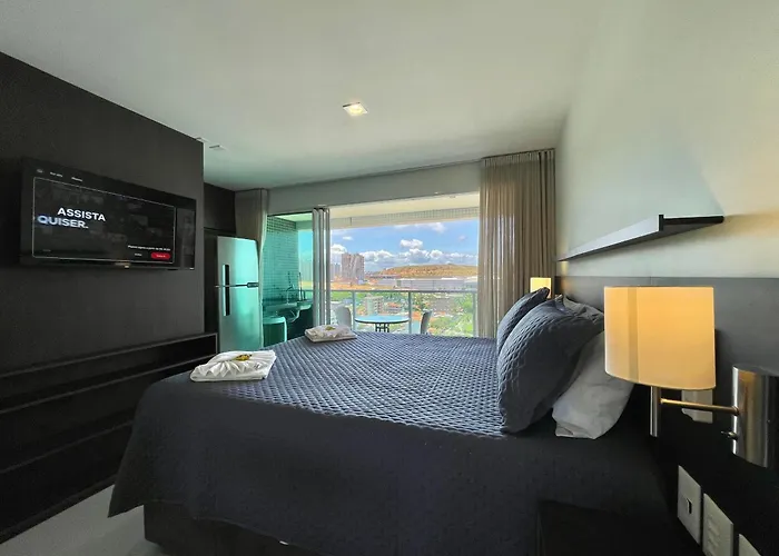 Rn Studio Premium 1004- Vista Mar