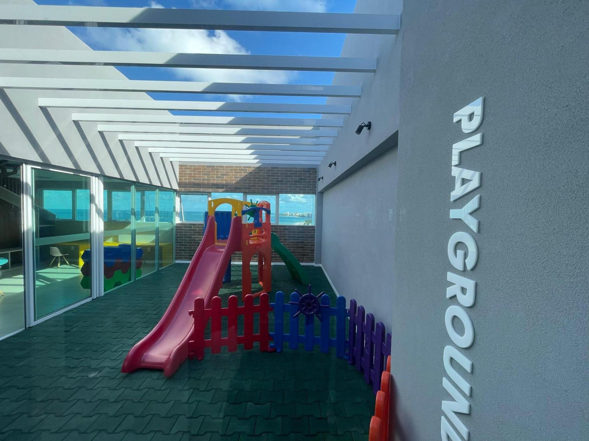 Apartamento Rn Premium 1004- Vista Mar Maceió