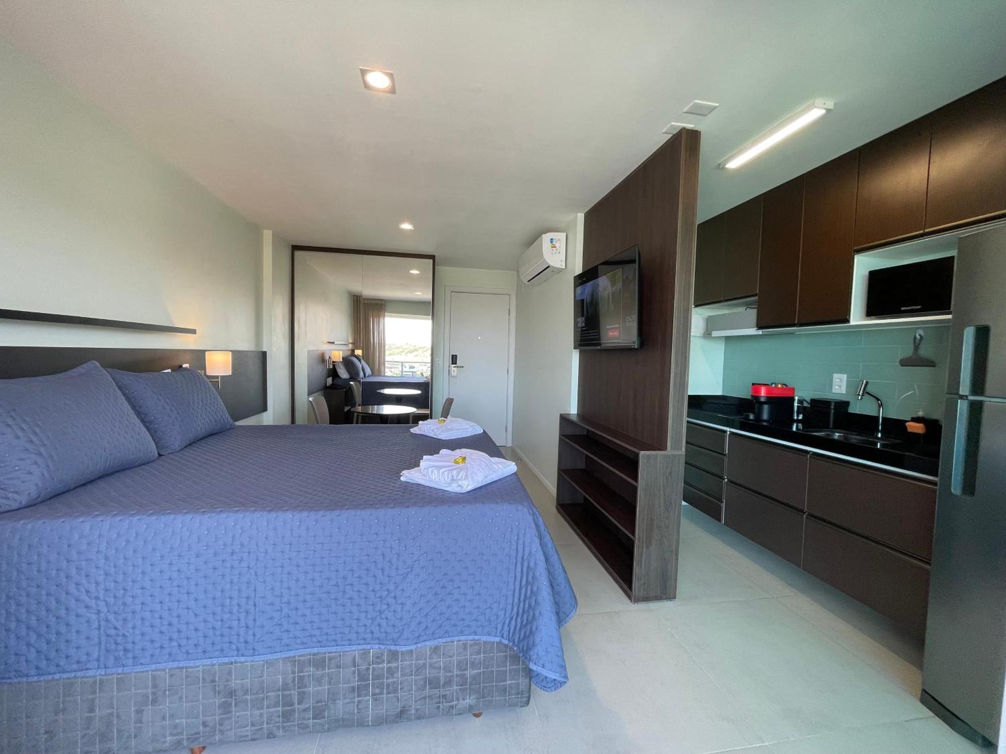 Apartamento Rn Premium 1004- Vista Mar *