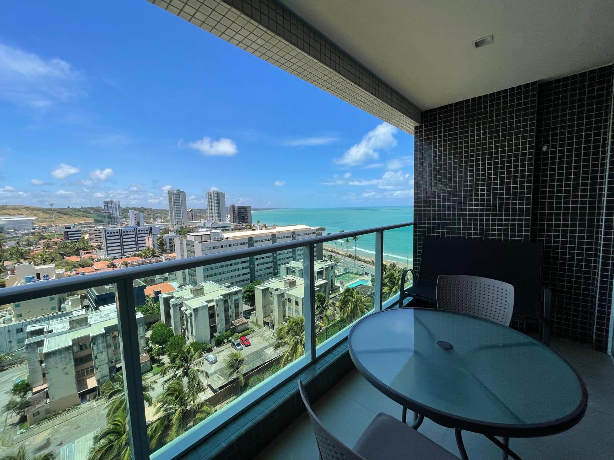 Apartamento Rn Premium 1004- Vista Mar Maceió